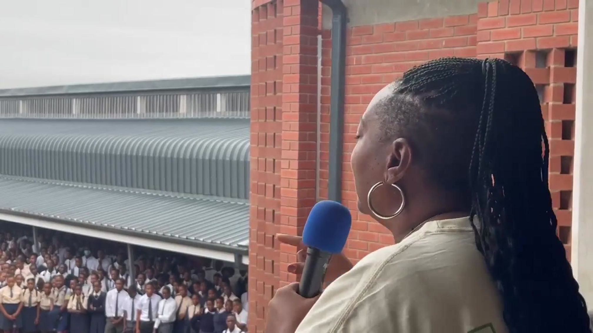 TBM Speaking to YOUTH 2024